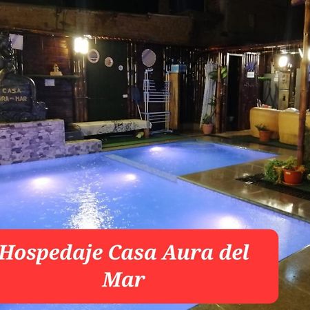 Отель Casa Aura Del Mar Манкора Экстерьер фото