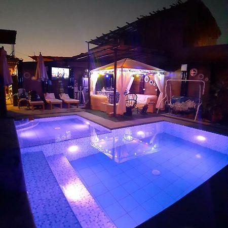 Отель Casa Aura Del Mar Манкора Экстерьер фото