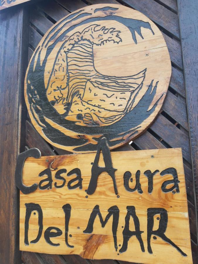 Отель Casa Aura Del Mar Манкора Экстерьер фото