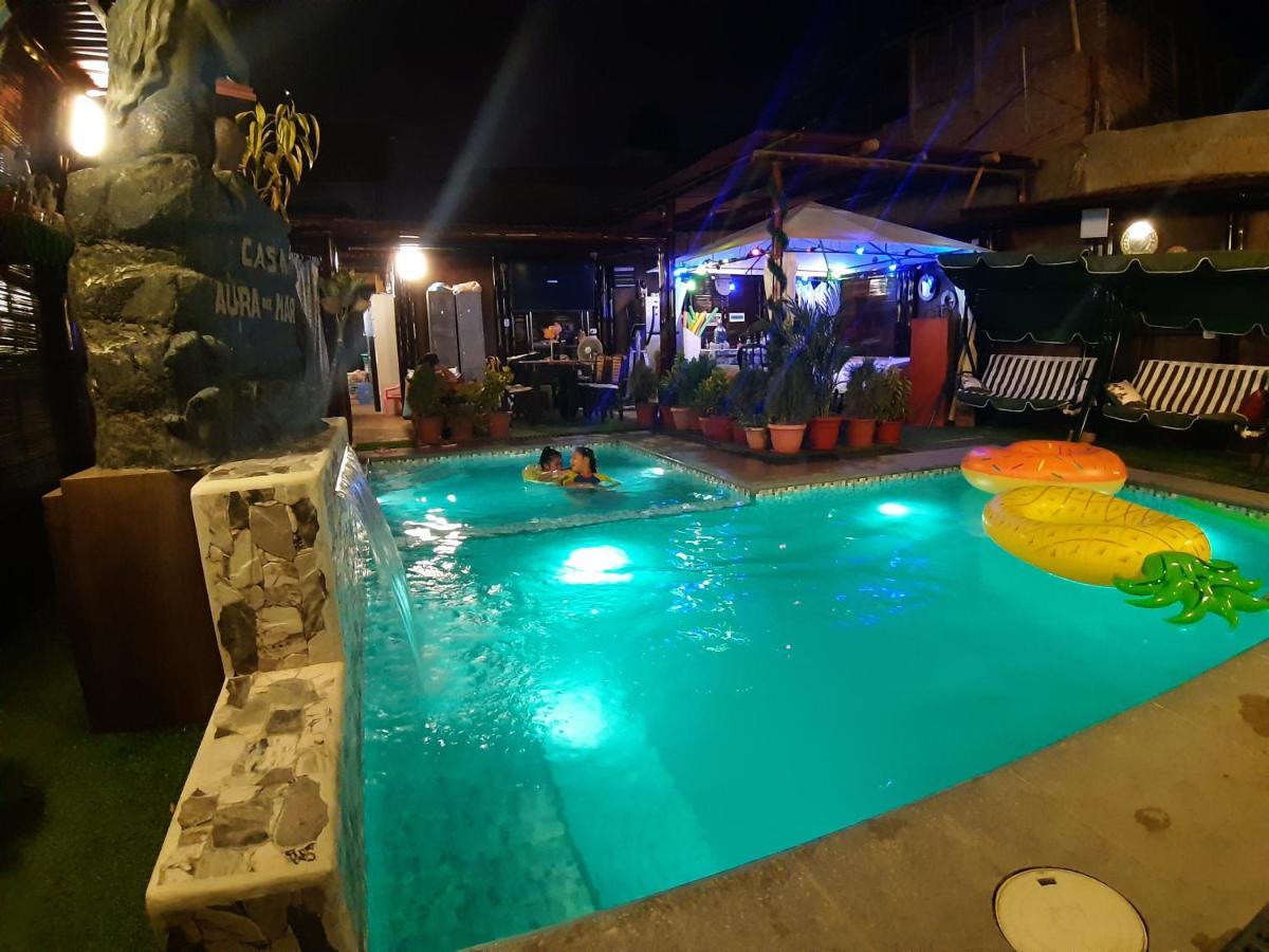 Отель Casa Aura Del Mar Манкора Экстерьер фото