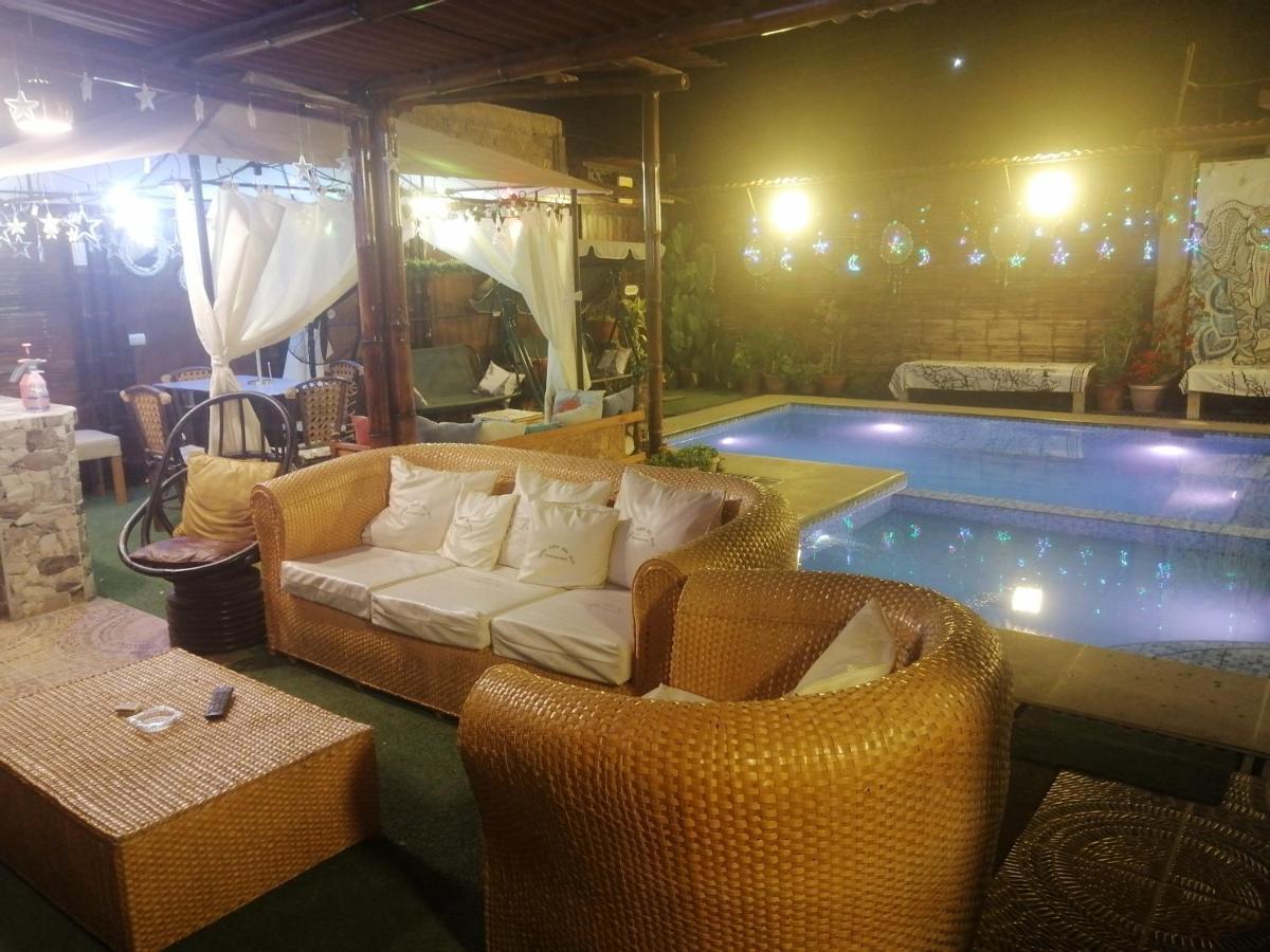 Отель Casa Aura Del Mar Манкора Экстерьер фото