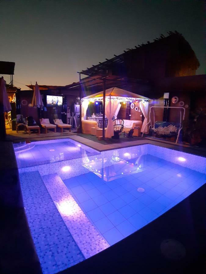 Отель Casa Aura Del Mar Манкора Экстерьер фото