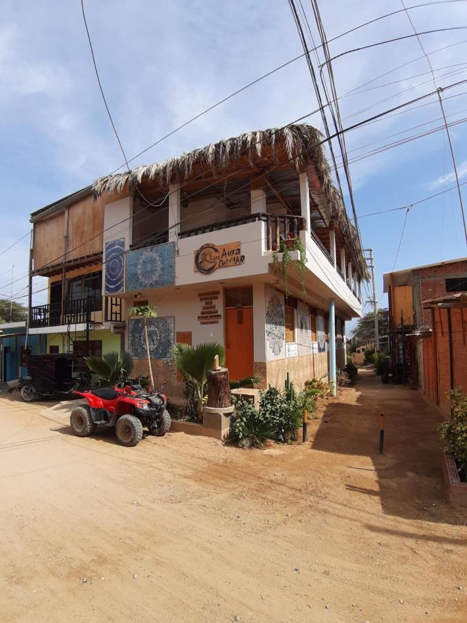 Отель Casa Aura Del Mar Манкора Экстерьер фото